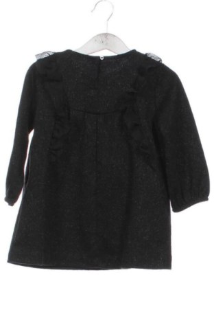 Detské šaty  Zara, Veľkosť 18-24m/ 86-98 cm, Farba Čierna, Cena  10,00 €