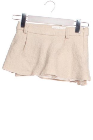 Dziecięca sukienka Zara, Rozmiar 7-8y/ 128-134 cm, Kolor Beżowy, Cena 53,58 zł