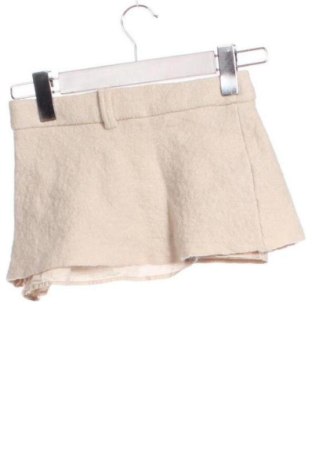 Dziecięca sukienka Zara, Rozmiar 7-8y/ 128-134 cm, Kolor Beżowy, Cena 53,58 zł