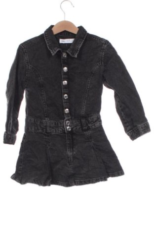 Dětské šaty  Zara, Velikost 4-5y/ 110-116 cm, Barva Černá, Cena  309,00 Kč