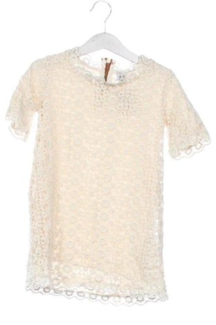 Detské šaty  Zara, Veľkosť 3-4y/ 104-110 cm, Farba Kremová, Cena  12,95 €