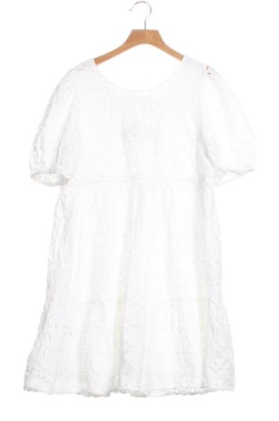 Dětské šaty  Zara, Velikost 12-13y/ 158-164 cm, Barva Bílá, Cena  288,00 Kč