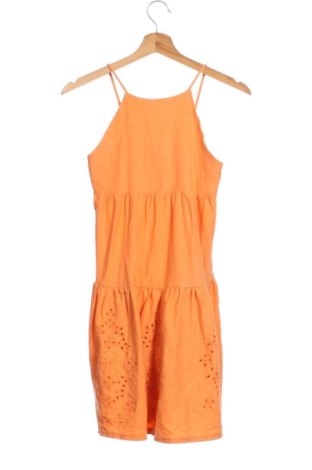 Detské šaty  Zara, Veľkosť 8-9y/ 134-140 cm, Farba Oranžová, Cena  10,00 €