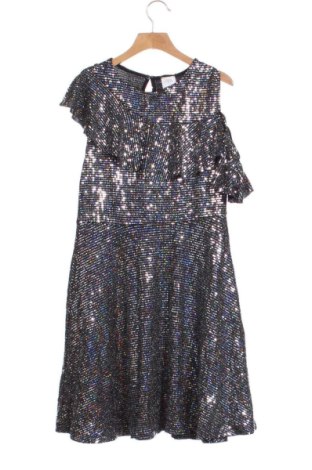 Detské šaty  Zara, Veľkosť 12-13y/ 158-164 cm, Farba Strieborná, Cena  27,62 €