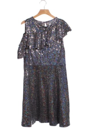 Detské šaty  Zara, Veľkosť 12-13y/ 158-164 cm, Farba Strieborná, Cena  27,62 €