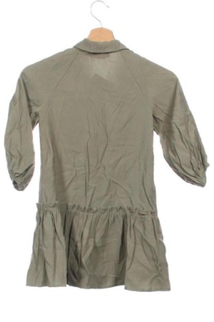 Dětské šaty  Zara, Velikost 5-6y/ 116-122 cm, Barva Zelená, Cena  279,00 Kč