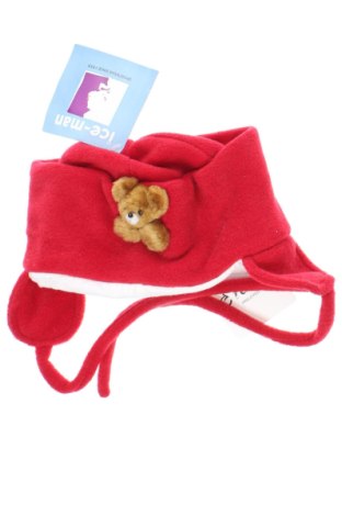 Kindermütze Ice, Farbe Rot, Preis 11,70 €