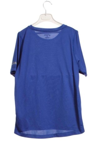 Kinder T-Shirt ASICS, Größe 10-11y/ 146-152 cm, Farbe Blau, Preis 13,00 €