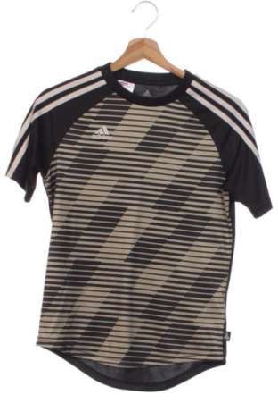 Kinder T-Shirt Adidas, Größe 10-11y/ 146-152 cm, Farbe Mehrfarbig, Preis 13,00 €