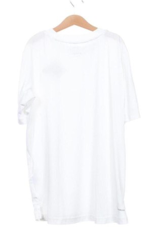 Kinder T-Shirt Adidas, Größe 12-13y/ 158-164 cm, Farbe Weiß, Preis 16,99 €