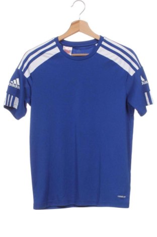 Παιδικό μπλουζάκι Adidas, Μέγεθος 13-14y/ 164-168 εκ., Χρώμα Μπλέ, Τιμή 15,99 €