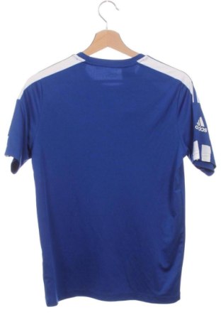 Παιδικό μπλουζάκι Adidas, Μέγεθος 13-14y/ 164-168 εκ., Χρώμα Μπλέ, Τιμή 15,99 €