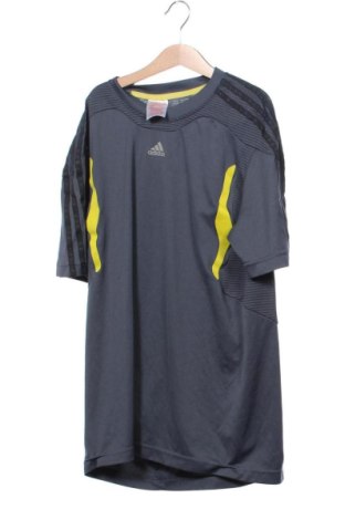 Dětské tričko  Adidas, Velikost 15-18y/ 170-176 cm, Barva Šedá, Cena  379,00 Kč