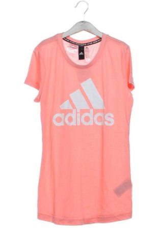 Kinder T-Shirt Adidas, Größe 13-14y/ 164-168 cm, Farbe Rosa, Preis 13,99 €