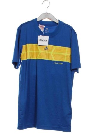 Kinder T-Shirt Adidas, Größe 13-14y/ 164-168 cm, Farbe Mehrfarbig, Preis 16,99 €