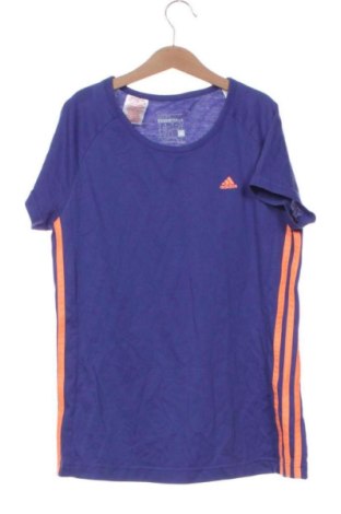 Kinder T-Shirt Adidas, Größe 14-15y/ 168-170 cm, Farbe Lila, Preis 13,00 €