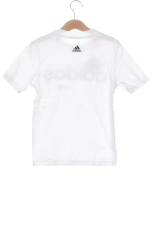 Dětské tričko  Adidas, Velikost 7-8y/ 128-134 cm, Barva Bílá, Cena  309,00 Kč