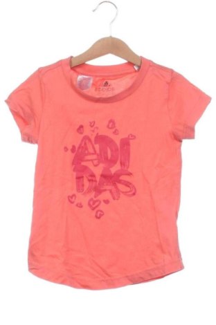Kinder T-Shirt Adidas, Größe 6-7y/ 122-128 cm, Farbe Mehrfarbig, Preis 10,23 €