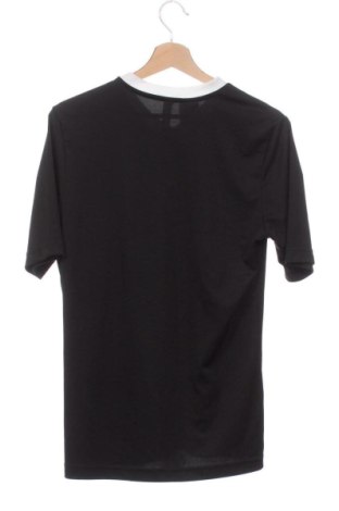 Dziecięcy T-shirt Adidas, Rozmiar 15-18y/ 170-176 cm, Kolor Czarny, Cena 67,99 zł