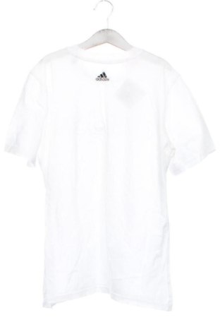 Kinder T-Shirt Adidas, Größe 12-13y/ 158-164 cm, Farbe Weiß, Preis € 10,00