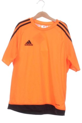 Kinder T-Shirt Adidas, Größe 13-14y/ 164-168 cm, Farbe Orange, Preis 16,99 €