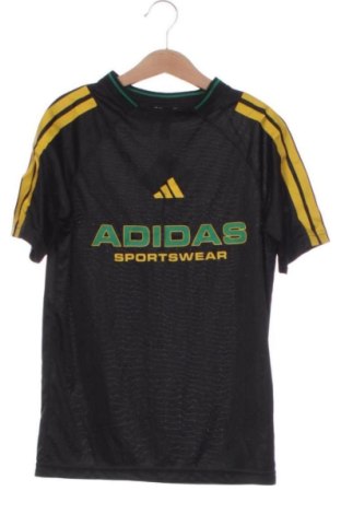 Детска тениска Adidas, Размер 10-11y/ 146-152 см, Цвят Черен, Цена 10,73 €