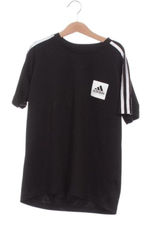 Dziecięcy T-shirt Adidas, Rozmiar 10-11y/ 146-152 cm, Kolor Czarny, Cena 67,99 zł
