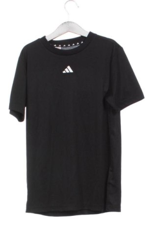 Kinder T-Shirt Adidas, Größe 11-12y/ 152-158 cm, Farbe Schwarz, Preis € 13,99
