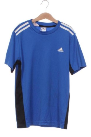 Kinder T-Shirt Adidas, Größe 10-11y/ 146-152 cm, Farbe Blau, Preis 12,85 €