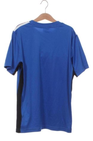 Kinder T-Shirt Adidas, Größe 10-11y/ 146-152 cm, Farbe Blau, Preis 12,85 €