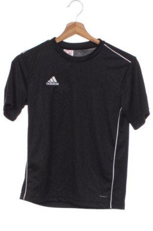 Kinder T-Shirt Adidas, Größe 10-11y/ 146-152 cm, Farbe Schwarz, Preis € 13,99