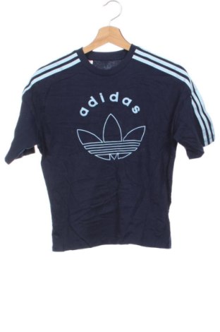 Dětské tričko  Adidas, Velikost 8-9y/ 134-140 cm, Barva Modrá, Cena  309,00 Kč