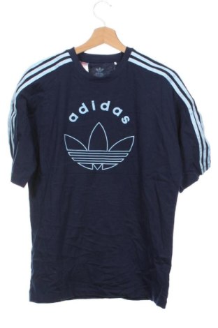Παιδικό μπλουζάκι Adidas, Μέγεθος 13-14y/ 164-168 εκ., Χρώμα Μπλέ, Τιμή 15,99 €