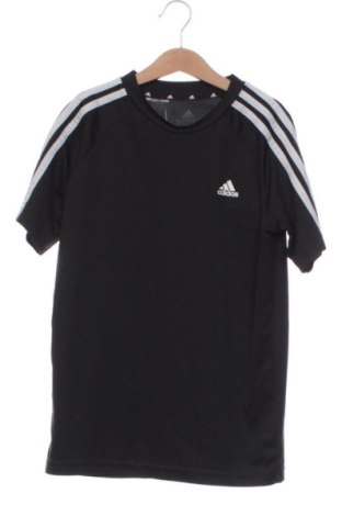 Детска тениска Adidas, Размер 10-11y/ 146-152 см, Цвят Черен, Цена 13,29 €