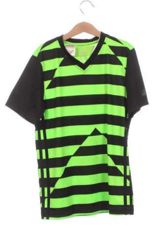 Kinder T-Shirt Adidas, Größe 10-11y/ 146-152 cm, Farbe Schwarz, Preis € 16,99