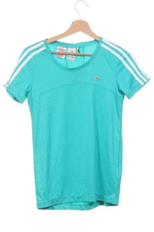 Παιδικό μπλουζάκι Adidas, Μέγεθος 15-18y/ 170-176 εκ., Χρώμα Μπλέ, Τιμή 15,99 €