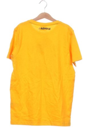 Kinder T-Shirt Admiral, Größe 11-12y/ 152-158 cm, Farbe Gelb, Preis € 22,99