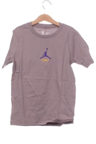 Tricou pentru copii Air Jordan Nike, Mărime 10-11y/ 146-152 cm, Culoare Mov deschis, Preț 125,99 Lei, #136548507