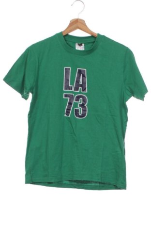 Kinder T-Shirt Arena, Größe 13-14y/ 164-168 cm, Farbe Grün, Preis € 6,99
