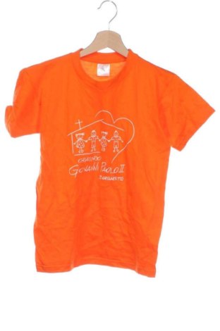 Детска тениска B&C Collection, Размер 9-10y/ 140-146 см, Цвят Оранжев, Цена 5,62 €