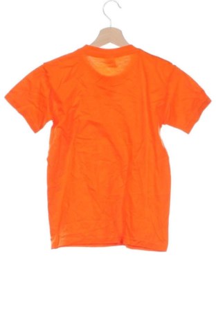 Παιδικό μπλουζάκι B&C Collection, Μέγεθος 9-10y/ 140-146 εκ., Χρώμα Πορτοκαλί, Τιμή 6,99 €