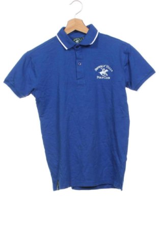 Detské tričko Beverly Hills Polo Club, Veľkosť 15-18y/ 170-176 cm, Farba Zelená, Cena  9,95 €