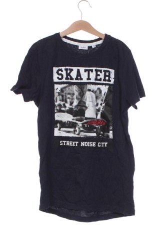 Kinder T-Shirt Blu Kids, Größe 11-12y/ 152-158 cm, Farbe Blau, Preis € 6,99