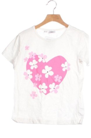Dziecięcy T-shirt Bpc Bonprix Collection, Rozmiar 9-10y/ 140-146 cm, Kolor Biały, Cena 28,36 zł