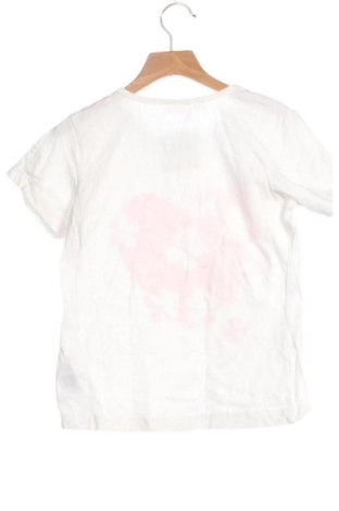 Dziecięcy T-shirt Bpc Bonprix Collection, Rozmiar 9-10y/ 140-146 cm, Kolor Biały, Cena 28,36 zł