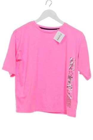 Kinder T-Shirt C&A, Größe 15-18y/ 170-176 cm, Farbe Rosa, Preis € 12,99