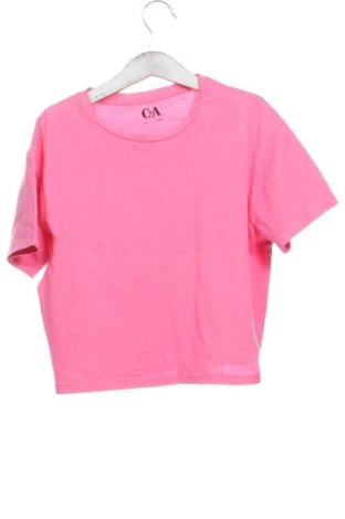 Kinder T-Shirt C&A, Größe 8-9y/ 134-140 cm, Farbe Rosa, Preis 5,75 €