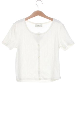 Kinder T-Shirt C&A, Größe 13-14y/ 164-168 cm, Farbe Weiß, Preis 6,99 €