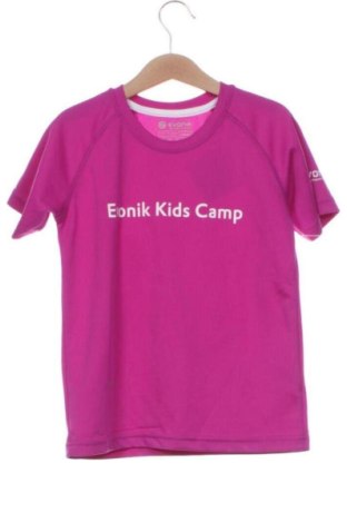 Kinder T-Shirt Camp collection, Größe 6-7y/ 122-128 cm, Farbe Rosa, Preis € 13,21