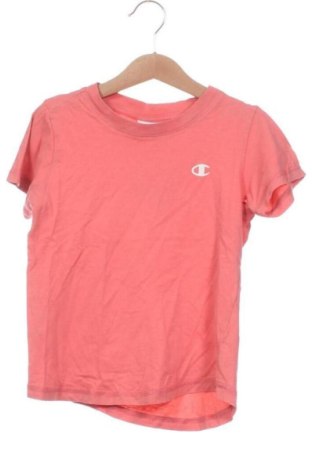 Kinder T-Shirt Champion, Größe 7-8y/ 128-134 cm, Farbe Rosa, Preis 7,67 €